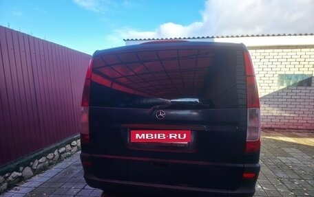 Mercedes-Benz Vito, 2005 год, 500 000 рублей, 4 фотография