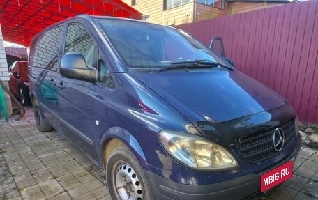 Mercedes-Benz Vito, 2005 год, 500 000 рублей, 2 фотография