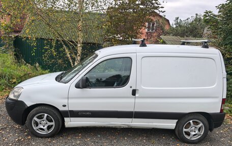 Citroen Berlingo II рестайлинг, 2010 год, 300 000 рублей, 2 фотография