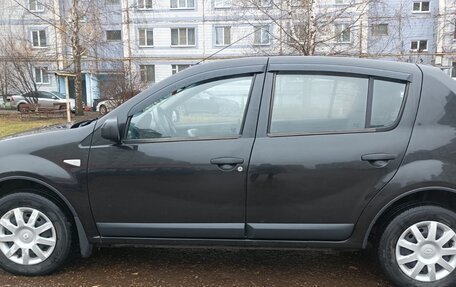 Renault Sandero I, 2012 год, 650 000 рублей, 6 фотография