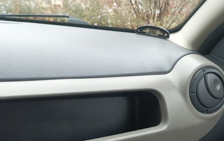 Renault Sandero I, 2012 год, 650 000 рублей, 10 фотография