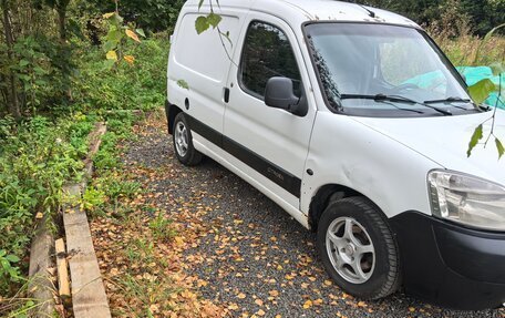 Citroen Berlingo II рестайлинг, 2010 год, 300 000 рублей, 4 фотография