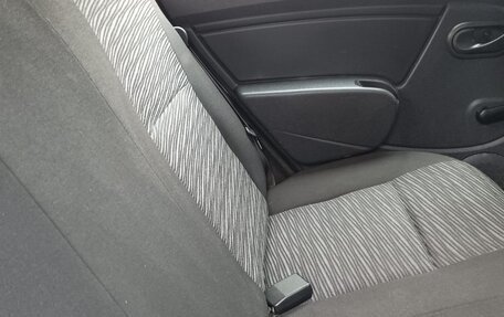 Renault Sandero I, 2012 год, 650 000 рублей, 9 фотография