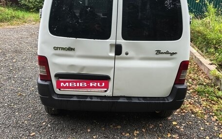 Citroen Berlingo II рестайлинг, 2010 год, 300 000 рублей, 3 фотография