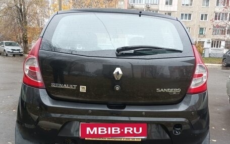 Renault Sandero I, 2012 год, 650 000 рублей, 7 фотография