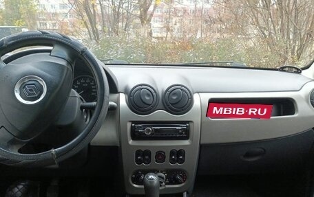 Renault Sandero I, 2012 год, 650 000 рублей, 12 фотография