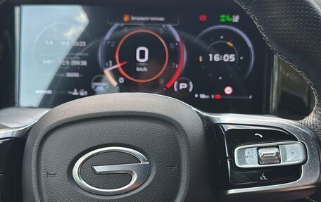 GAC GS8, 2023 год, 4 500 000 рублей, 5 фотография