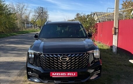 GAC GS8, 2023 год, 4 500 000 рублей, 4 фотография