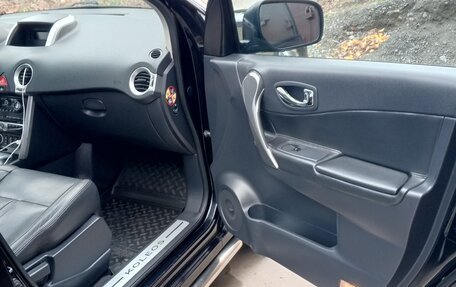 Renault Koleos I рестайлинг 2, 2008 год, 795 000 рублей, 9 фотография