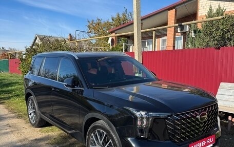 GAC GS8, 2023 год, 4 500 000 рублей, 2 фотография