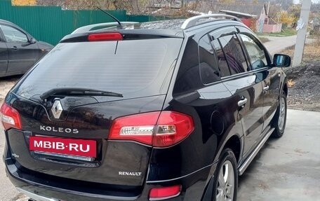 Renault Koleos I рестайлинг 2, 2008 год, 795 000 рублей, 5 фотография