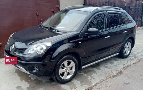 Renault Koleos I рестайлинг 2, 2008 год, 795 000 рублей, 2 фотография