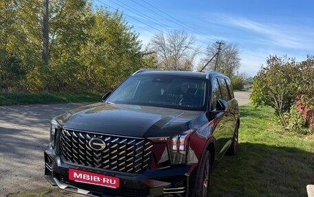 GAC GS8, 2023 год, 4 500 000 рублей, 3 фотография