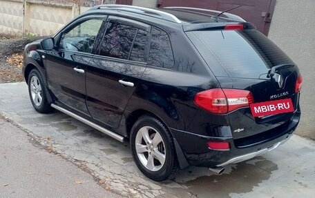 Renault Koleos I рестайлинг 2, 2008 год, 795 000 рублей, 3 фотография