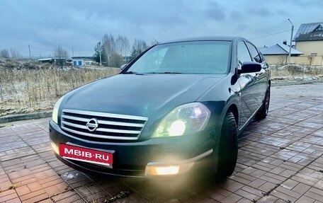 Nissan Teana, 2007 год, 720 000 рублей, 2 фотография