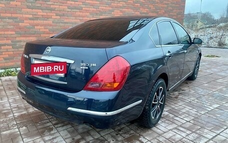 Nissan Teana, 2007 год, 720 000 рублей, 4 фотография