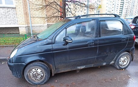 Daewoo Matiz I, 2013 год, 210 000 рублей, 2 фотография