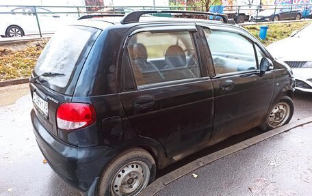 Daewoo Matiz I, 2013 год, 210 000 рублей, 4 фотография