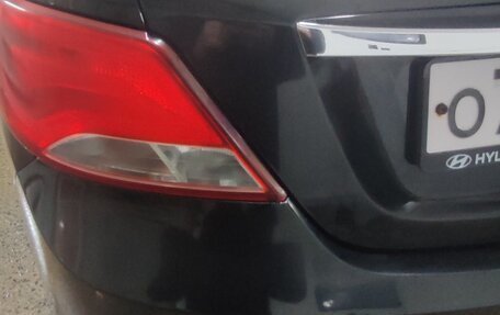 Hyundai Solaris II рестайлинг, 2016 год, 1 200 000 рублей, 5 фотография