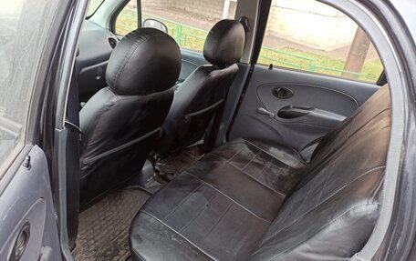 Daewoo Matiz I, 2013 год, 210 000 рублей, 6 фотография