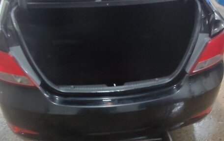 Hyundai Solaris II рестайлинг, 2016 год, 1 200 000 рублей, 9 фотография