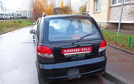 Daewoo Matiz I, 2013 год, 210 000 рублей, 3 фотография
