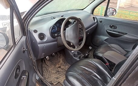 Daewoo Matiz I, 2013 год, 210 000 рублей, 5 фотография