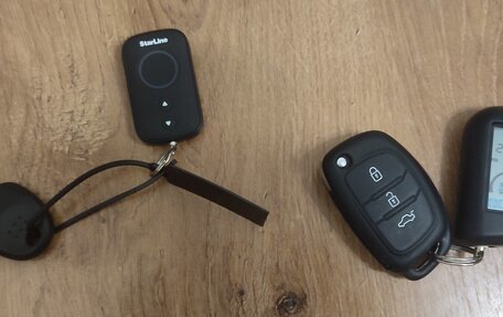 Hyundai Solaris II рестайлинг, 2016 год, 1 200 000 рублей, 17 фотография