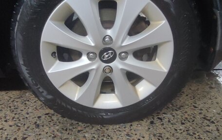 Hyundai Solaris II рестайлинг, 2016 год, 1 200 000 рублей, 15 фотография