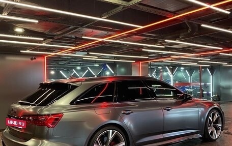 Audi RS 6, 2022 год, 14 700 000 рублей, 2 фотография