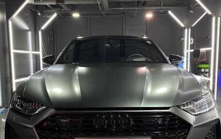 Audi RS 6, 2022 год, 14 700 000 рублей, 4 фотография