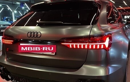 Audi RS 6, 2022 год, 14 700 000 рублей, 3 фотография