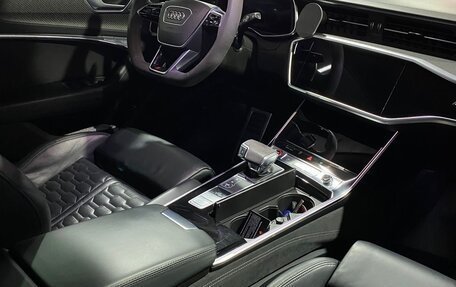 Audi RS 6, 2022 год, 14 700 000 рублей, 15 фотография