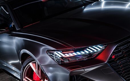 Audi RS 6, 2022 год, 14 700 000 рублей, 16 фотография