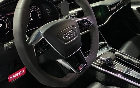 Audi RS 6, 2022 год, 14 700 000 рублей, 7 фотография