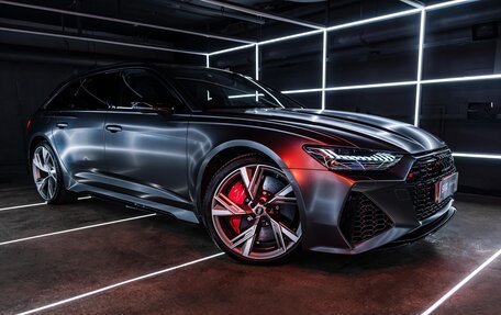 Audi RS 6, 2022 год, 14 700 000 рублей, 17 фотография