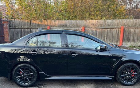 Mitsubishi Lancer IX, 2017 год, 1 990 000 рублей, 3 фотография