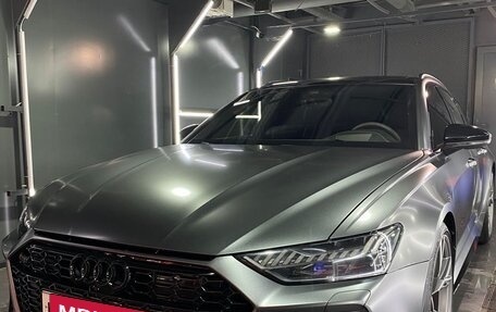 Audi RS 6, 2022 год, 14 700 000 рублей, 8 фотография