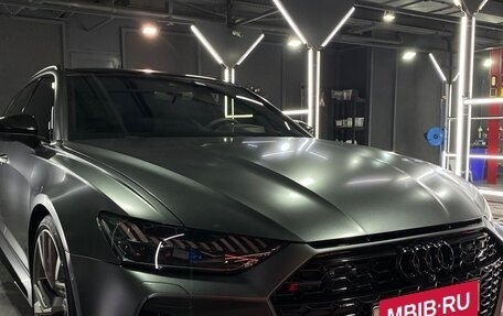 Audi RS 6, 2022 год, 14 700 000 рублей, 13 фотография