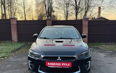 Mitsubishi Lancer IX, 2017 год, 1 990 000 рублей, 2 фотография