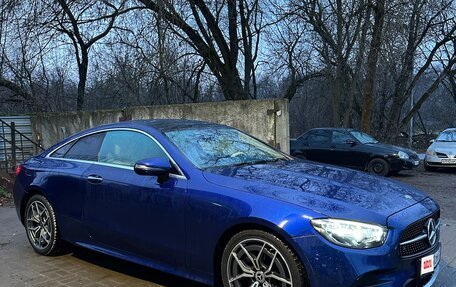 Mercedes-Benz E-Класс, 2020 год, 6 200 000 рублей, 3 фотография
