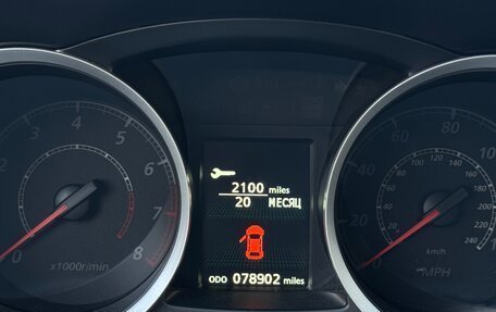 Mitsubishi Lancer IX, 2017 год, 1 990 000 рублей, 11 фотография