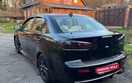 Mitsubishi Lancer IX, 2017 год, 1 990 000 рублей, 5 фотография