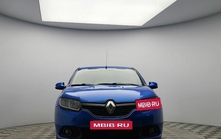 Renault Sandero II рестайлинг, 2014 год, 599 000 рублей, 2 фотография
