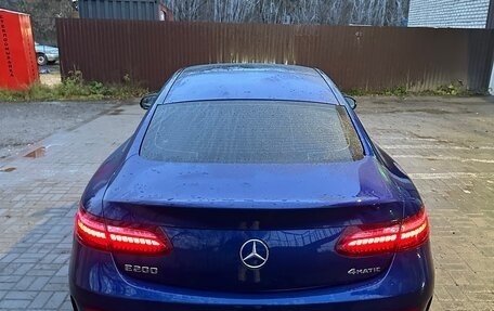 Mercedes-Benz E-Класс, 2020 год, 6 200 000 рублей, 9 фотография