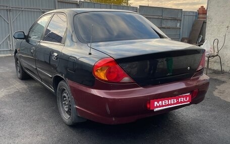 KIA Spectra II (LD), 2006 год, 160 000 рублей, 2 фотография