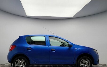 Renault Sandero II рестайлинг, 2014 год, 599 000 рублей, 4 фотография