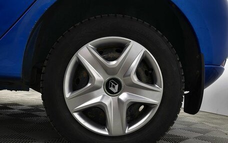 Renault Sandero II рестайлинг, 2014 год, 599 000 рублей, 10 фотография