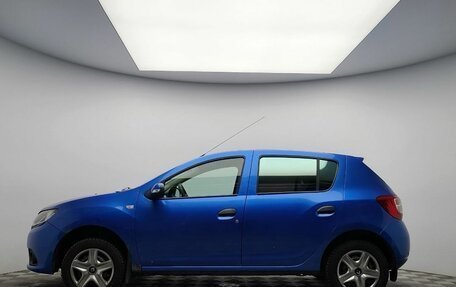 Renault Sandero II рестайлинг, 2014 год, 599 000 рублей, 8 фотография