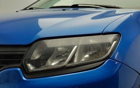 Renault Sandero II рестайлинг, 2014 год, 599 000 рублей, 9 фотография